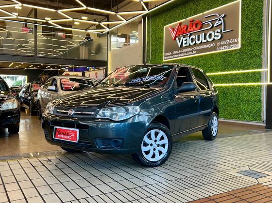 FIAT PALIO 1.0 MPI FIRE ECONOMY 8V FLEX 4P MANUAL